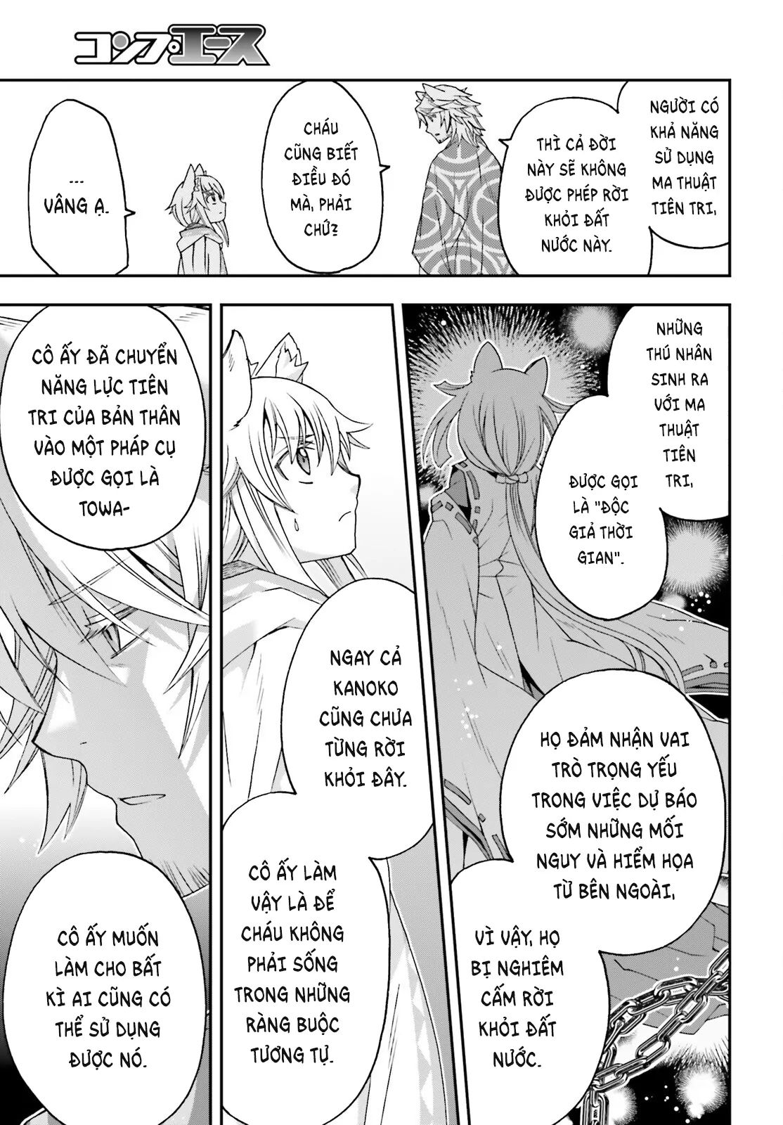 Là Healer Nhưng Lại Có Mặt Trên Chiến Trường Chapter 78 - Trang 2