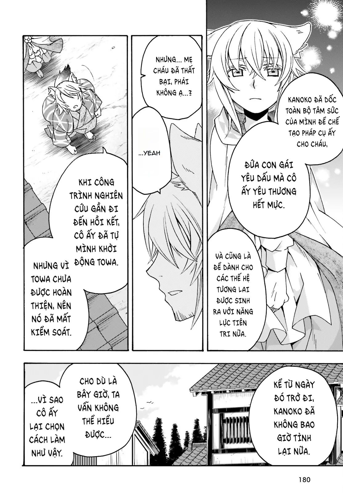 Là Healer Nhưng Lại Có Mặt Trên Chiến Trường Chapter 78 - Trang 2