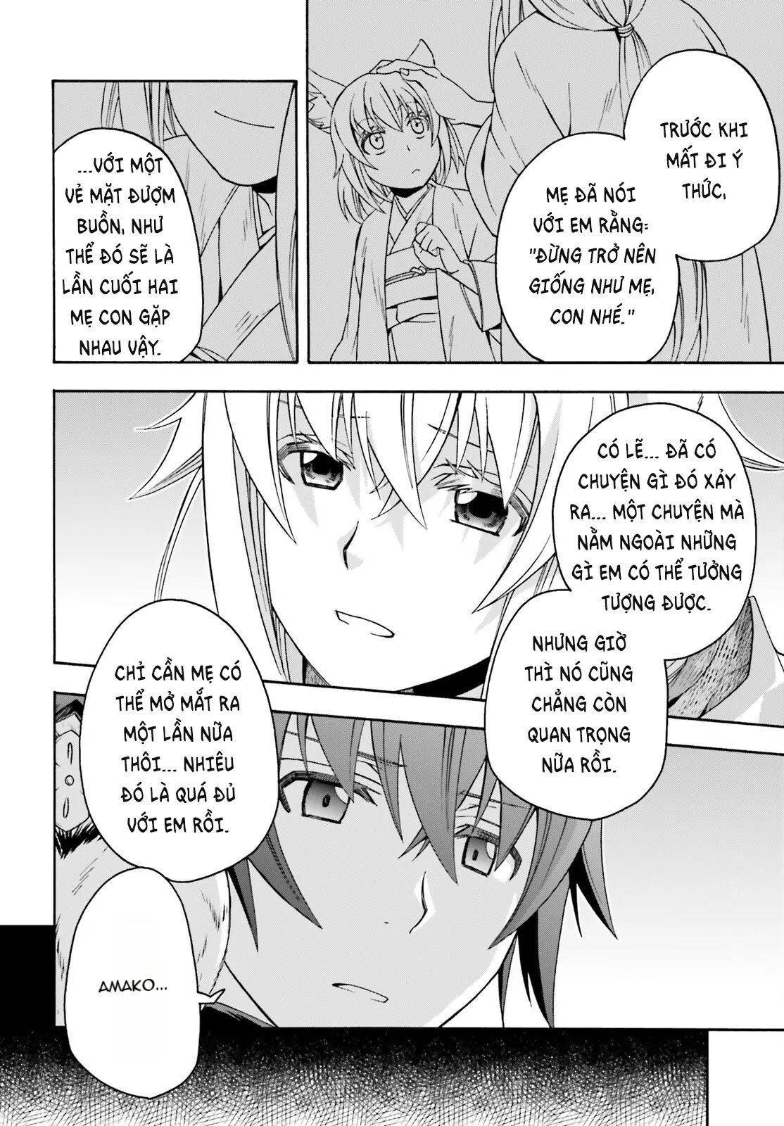 Là Healer Nhưng Lại Có Mặt Trên Chiến Trường Chapter 78 - Trang 2