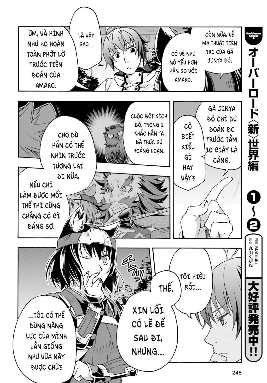 Là Healer Nhưng Lại Có Mặt Trên Chiến Trường Chapter 81 - Trang 2