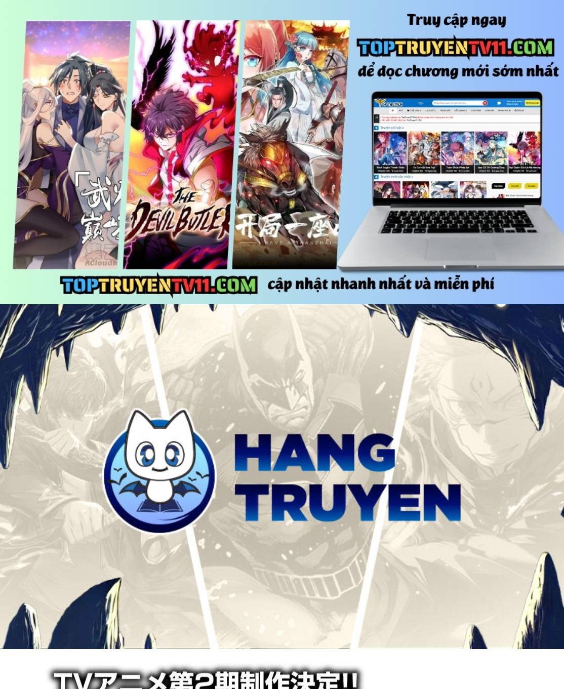 Là Healer Nhưng Lại Có Mặt Trên Chiến Trường Chapter 83 - Trang 2