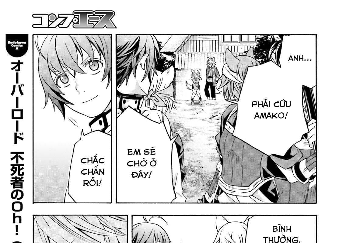 Là Healer Nhưng Lại Có Mặt Trên Chiến Trường Chapter 83 - Trang 2