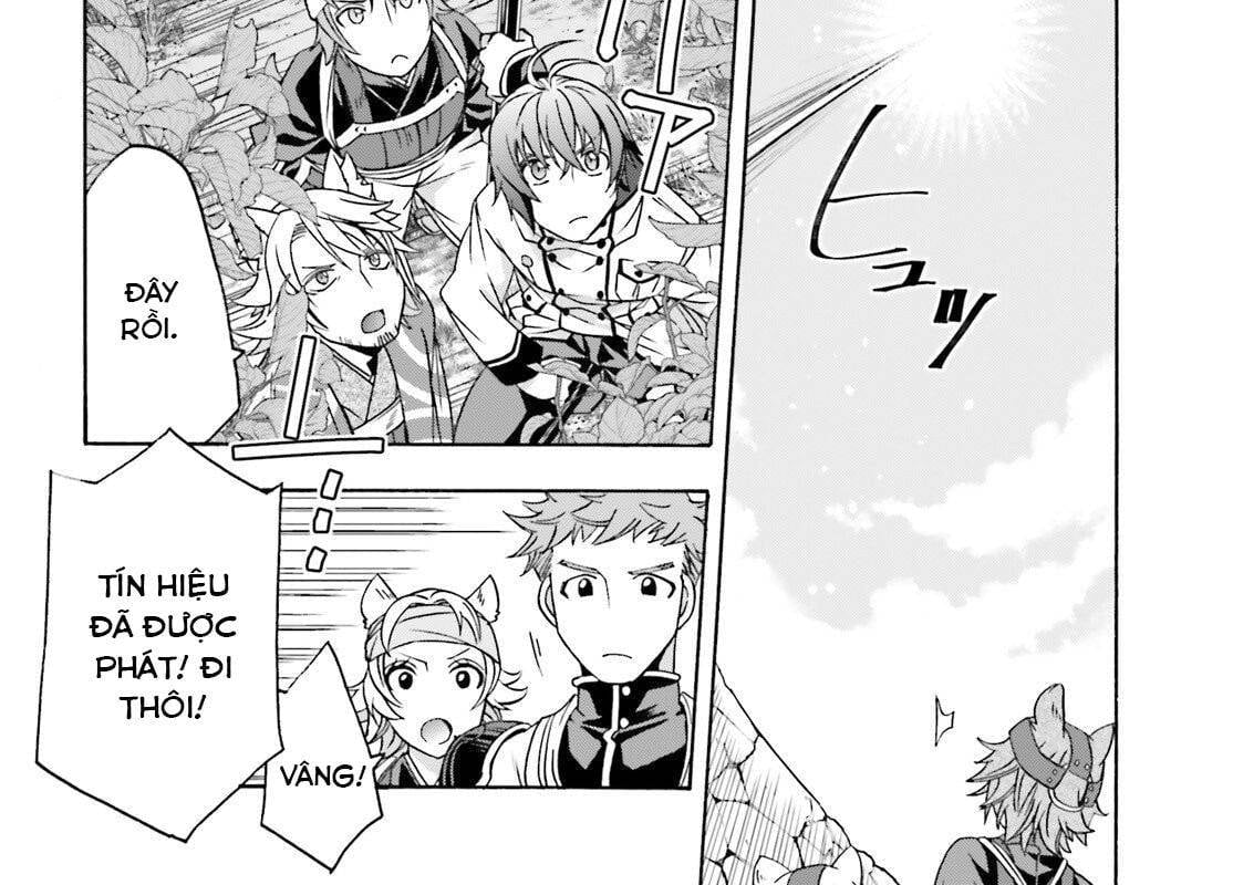 Là Healer Nhưng Lại Có Mặt Trên Chiến Trường Chapter 83 - Trang 2
