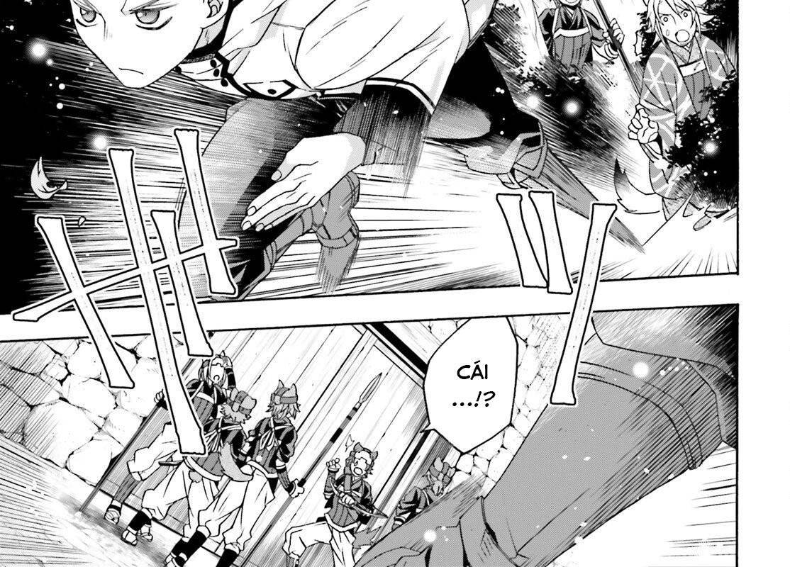 Là Healer Nhưng Lại Có Mặt Trên Chiến Trường Chapter 83 - Trang 2