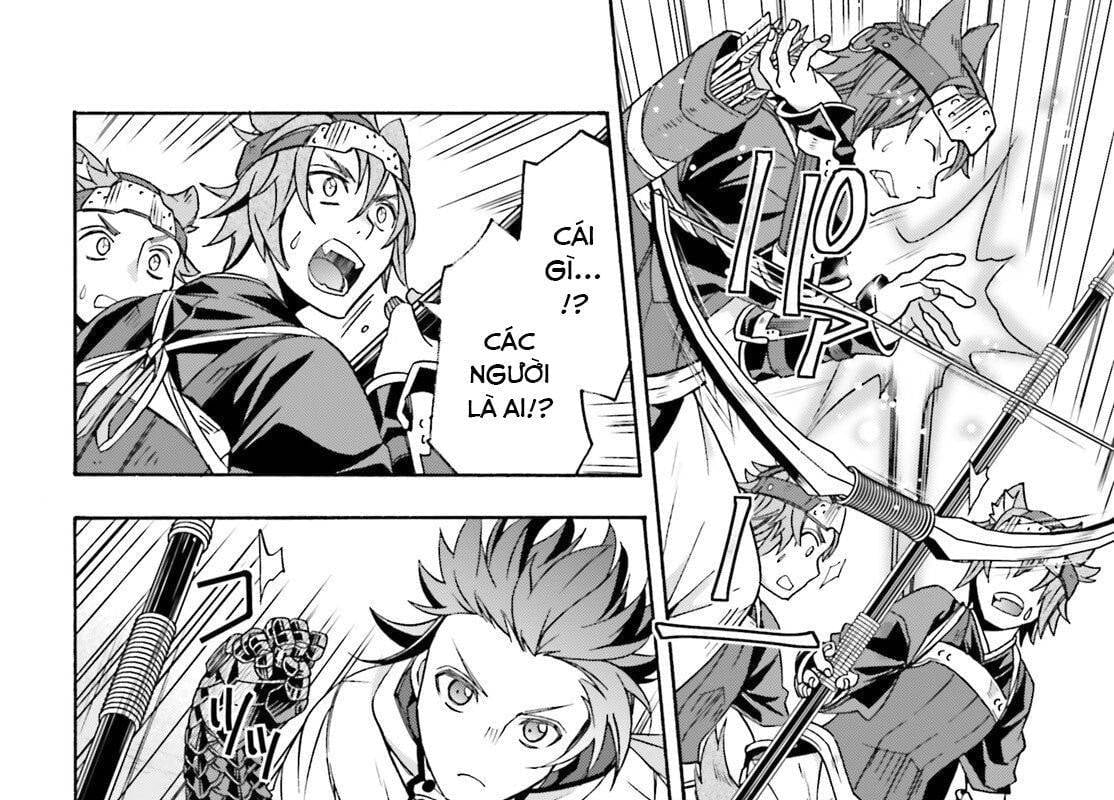 Là Healer Nhưng Lại Có Mặt Trên Chiến Trường Chapter 83 - Trang 2