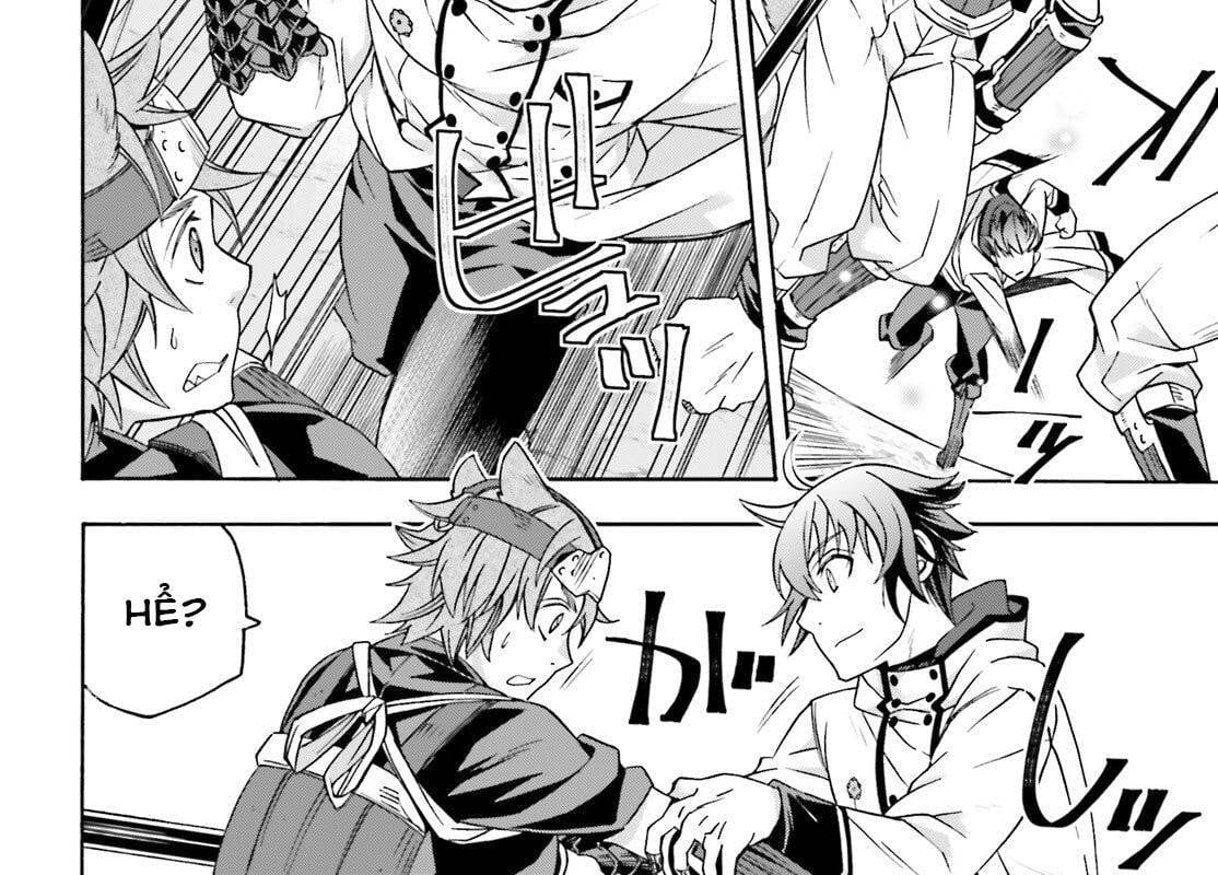 Là Healer Nhưng Lại Có Mặt Trên Chiến Trường Chapter 83 - Trang 2