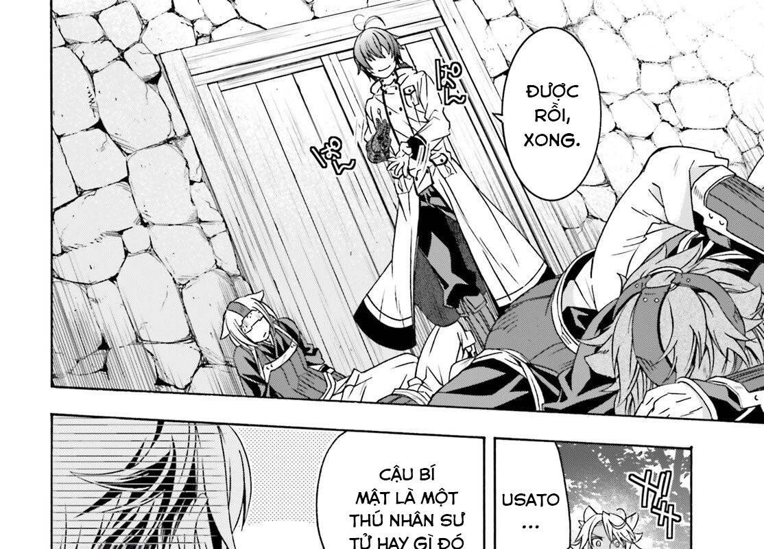 Là Healer Nhưng Lại Có Mặt Trên Chiến Trường Chapter 83 - Trang 2
