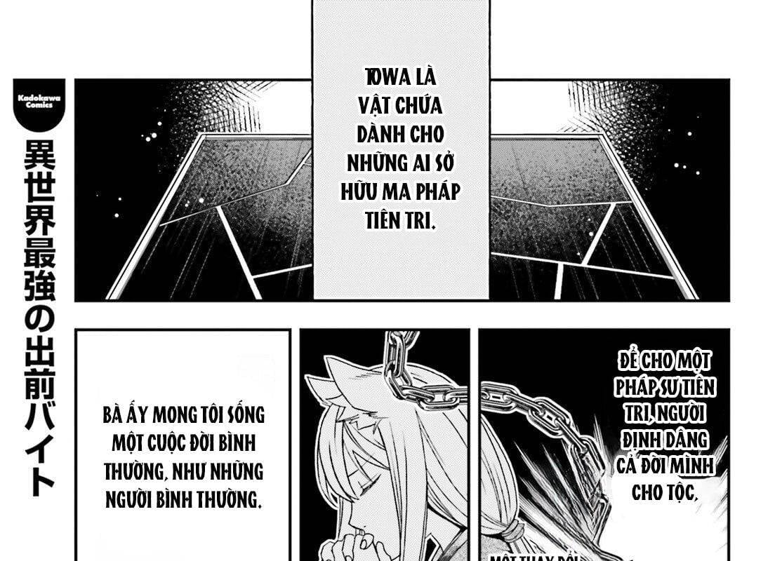 Là Healer Nhưng Lại Có Mặt Trên Chiến Trường Chapter 83 - Trang 2