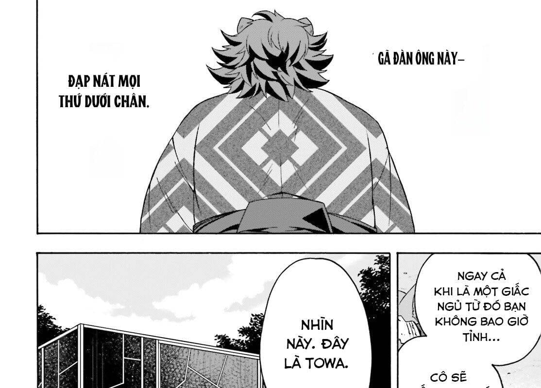 Là Healer Nhưng Lại Có Mặt Trên Chiến Trường Chapter 83 - Trang 2