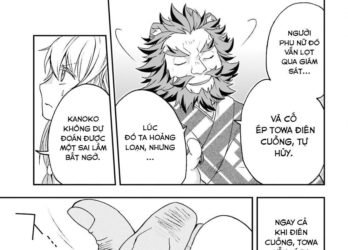 Là Healer Nhưng Lại Có Mặt Trên Chiến Trường Chapter 83 - Trang 2