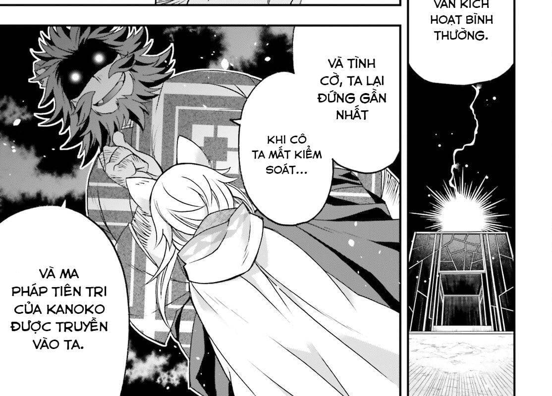 Là Healer Nhưng Lại Có Mặt Trên Chiến Trường Chapter 83 - Trang 2