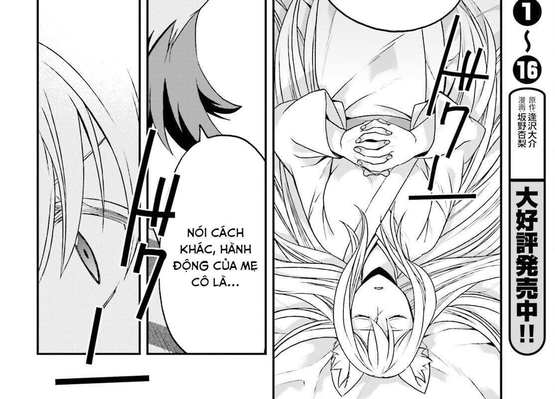 Là Healer Nhưng Lại Có Mặt Trên Chiến Trường Chapter 83 - Trang 2