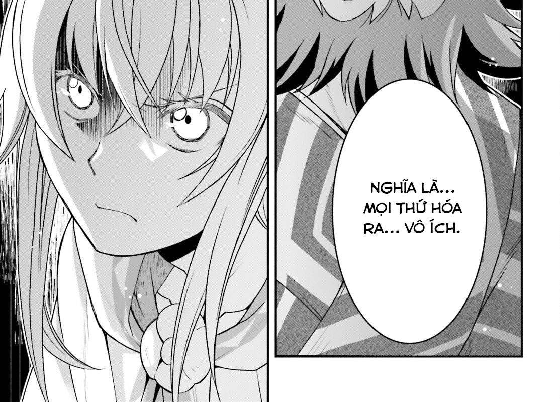 Là Healer Nhưng Lại Có Mặt Trên Chiến Trường Chapter 83 - Trang 2