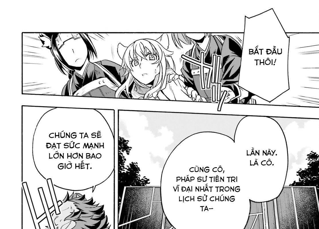 Là Healer Nhưng Lại Có Mặt Trên Chiến Trường Chapter 83 - Trang 2