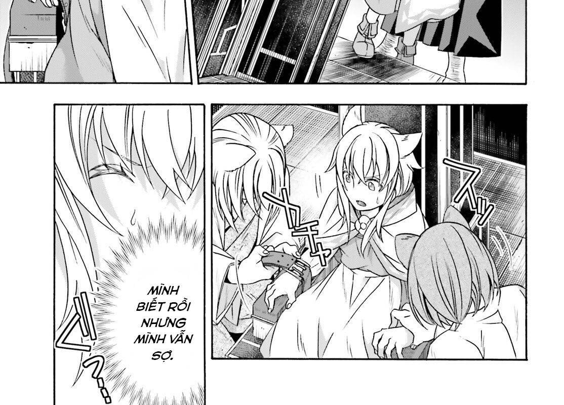 Là Healer Nhưng Lại Có Mặt Trên Chiến Trường Chapter 83 - Trang 2