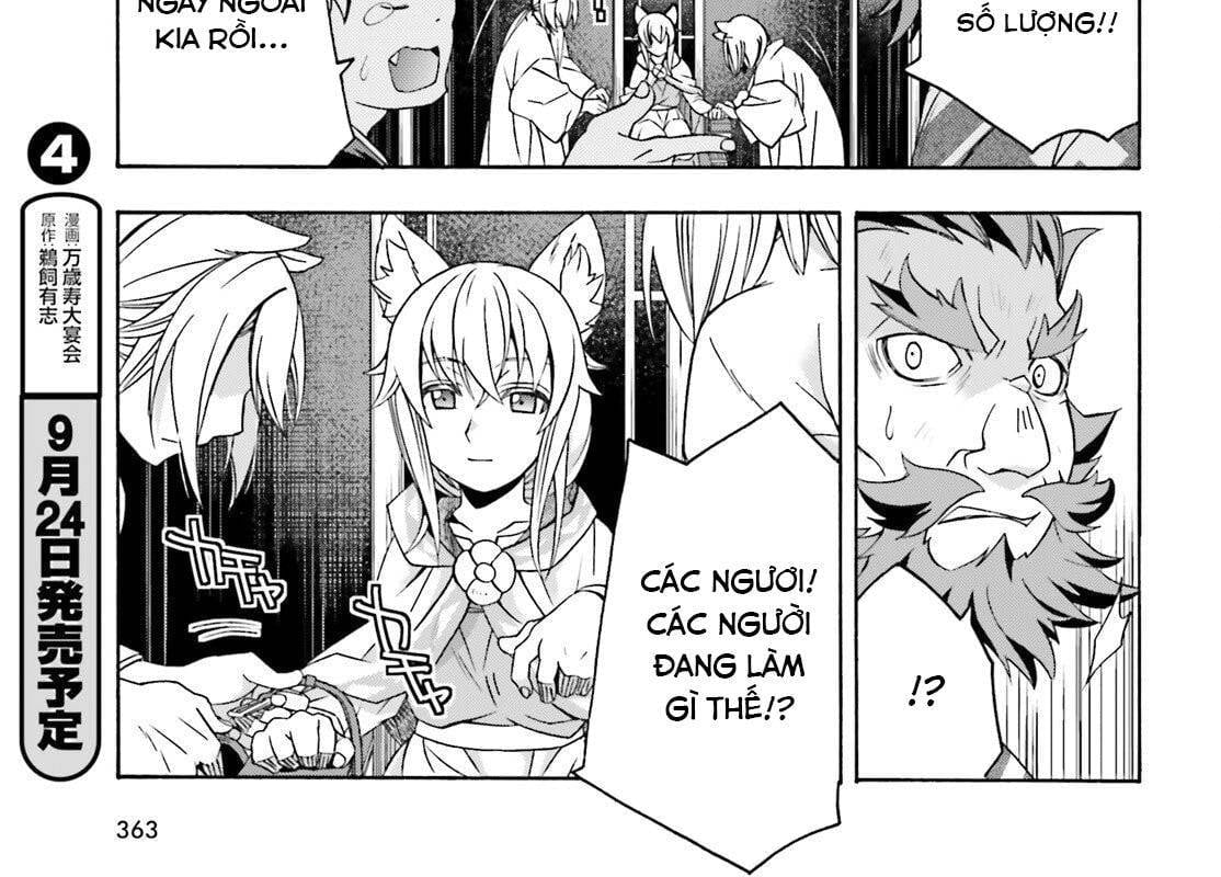 Là Healer Nhưng Lại Có Mặt Trên Chiến Trường Chapter 83 - Trang 2