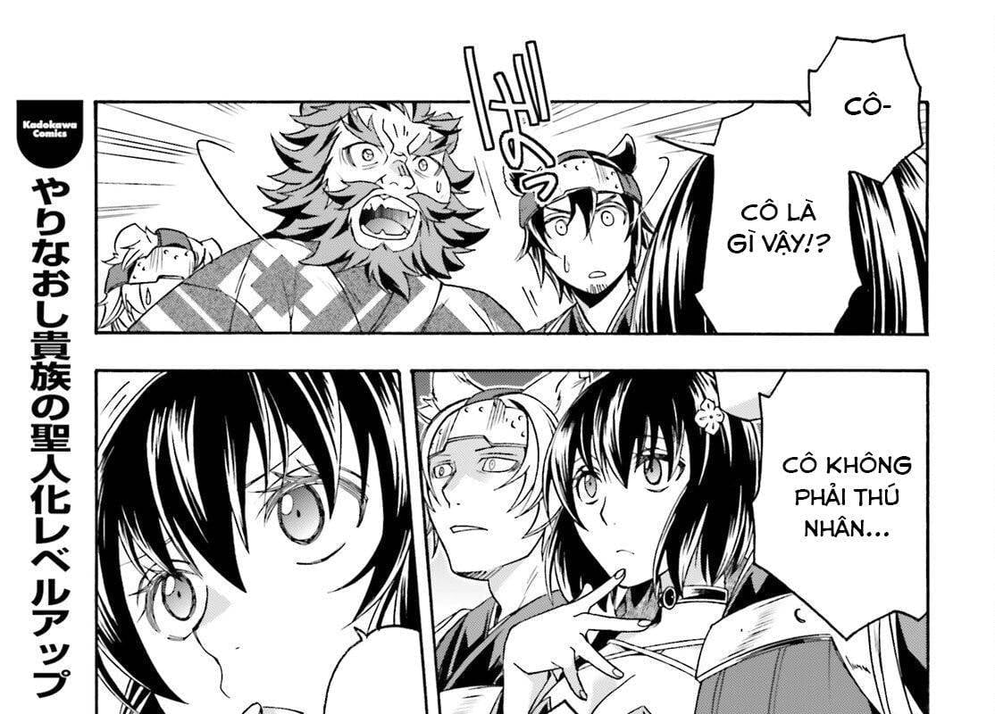 Là Healer Nhưng Lại Có Mặt Trên Chiến Trường Chapter 83 - Trang 2