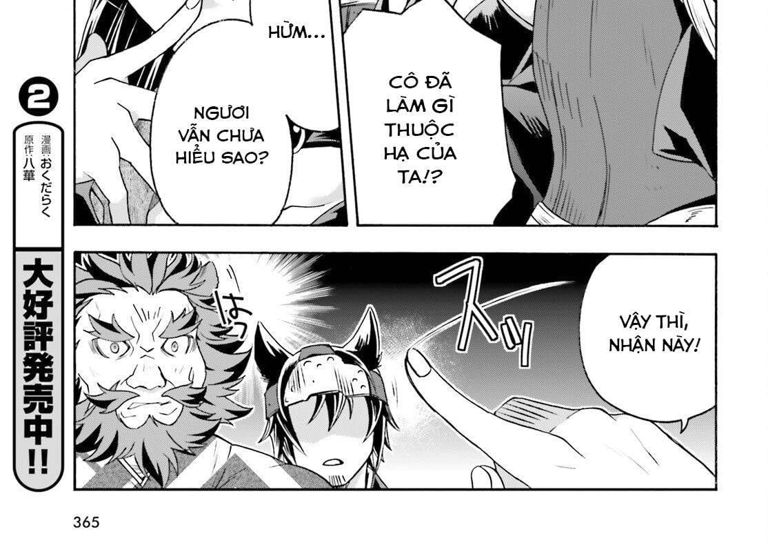 Là Healer Nhưng Lại Có Mặt Trên Chiến Trường Chapter 83 - Trang 2