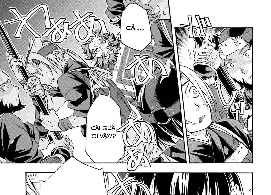 Là Healer Nhưng Lại Có Mặt Trên Chiến Trường Chapter 83 - Trang 2