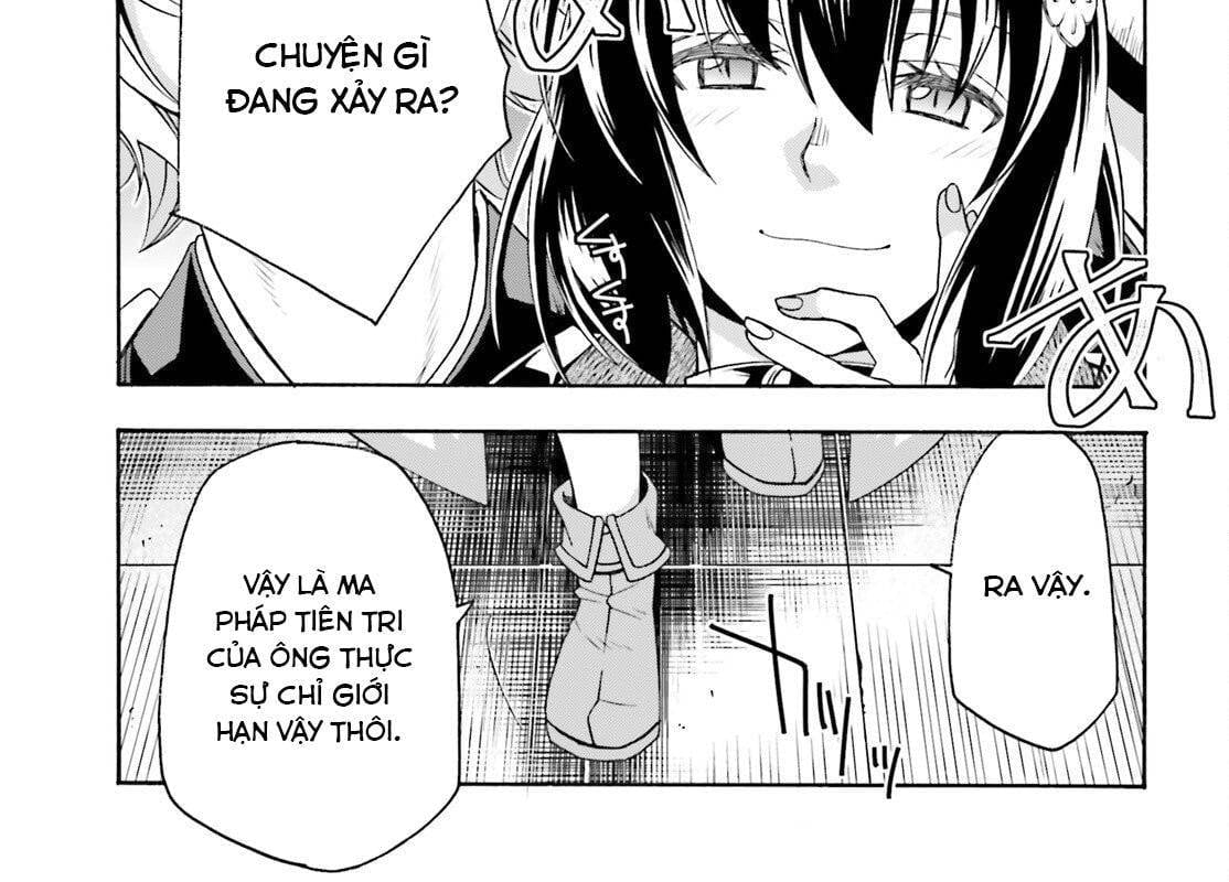 Là Healer Nhưng Lại Có Mặt Trên Chiến Trường Chapter 83 - Trang 2