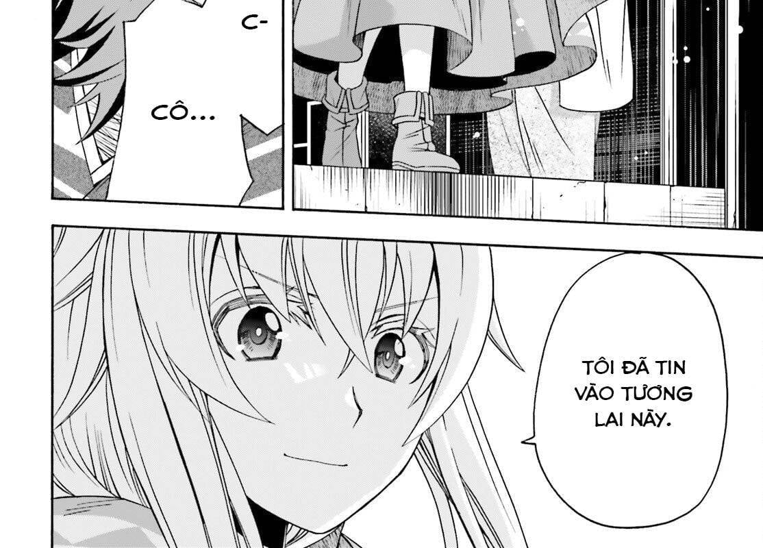 Là Healer Nhưng Lại Có Mặt Trên Chiến Trường Chapter 83 - Trang 2