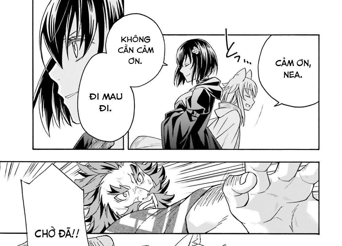 Là Healer Nhưng Lại Có Mặt Trên Chiến Trường Chapter 83 - Trang 2