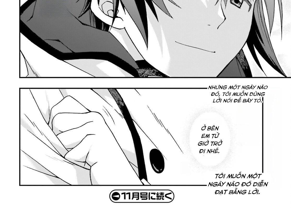 Là Healer Nhưng Lại Có Mặt Trên Chiến Trường Chapter 83 - Trang 2