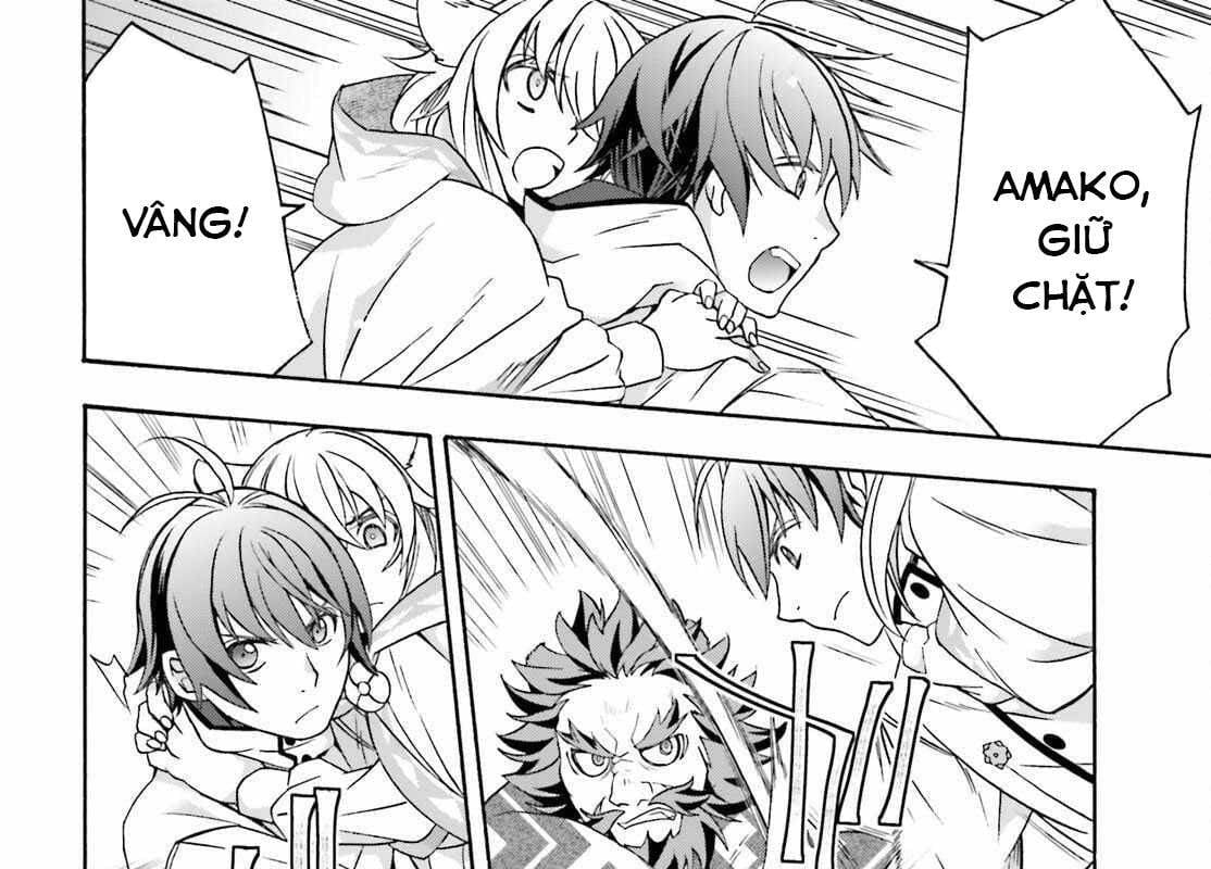 Là Healer Nhưng Lại Có Mặt Trên Chiến Trường Chapter 83 - Trang 2