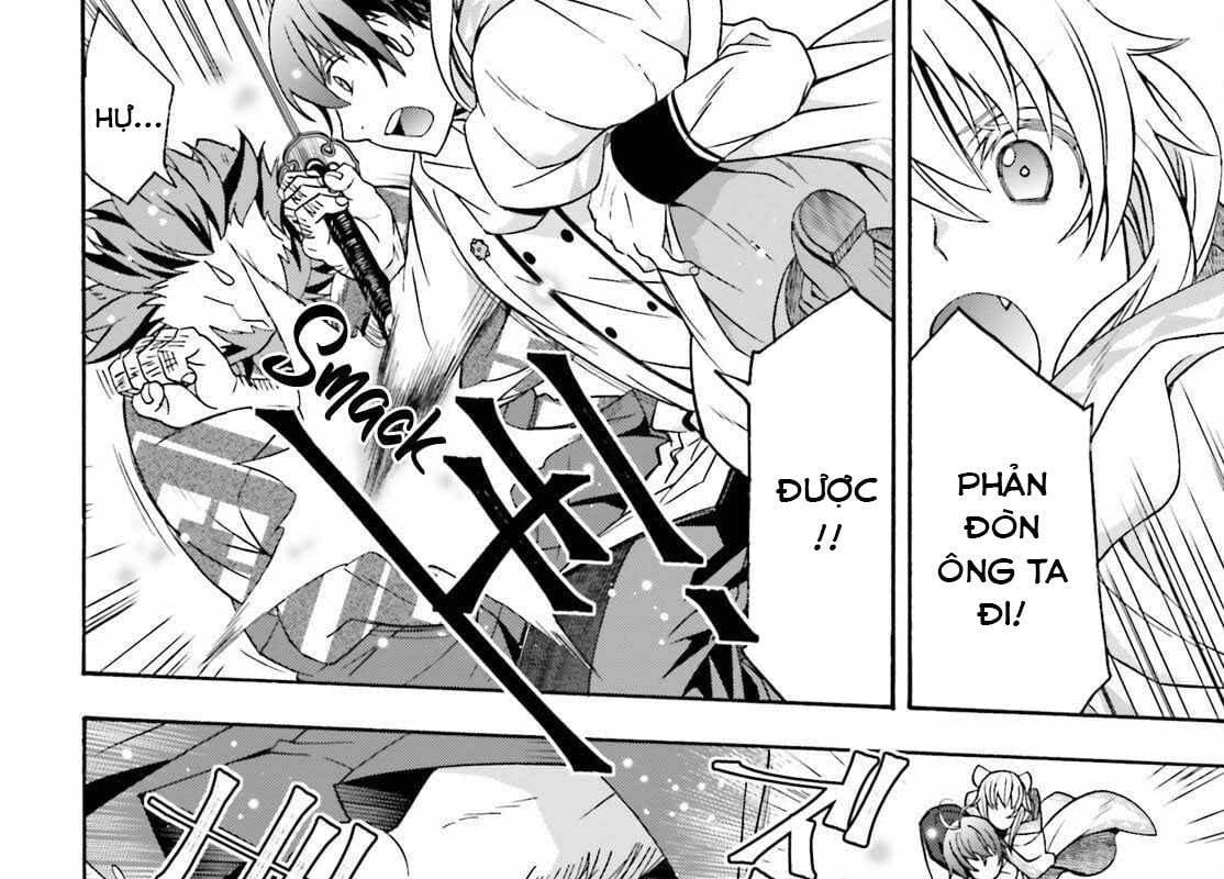 Là Healer Nhưng Lại Có Mặt Trên Chiến Trường Chapter 83 - Trang 2