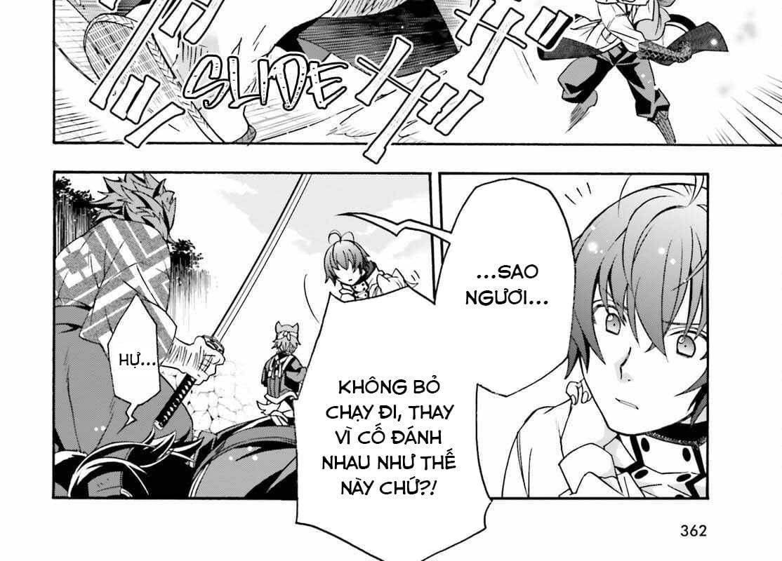 Là Healer Nhưng Lại Có Mặt Trên Chiến Trường Chapter 83 - Trang 2