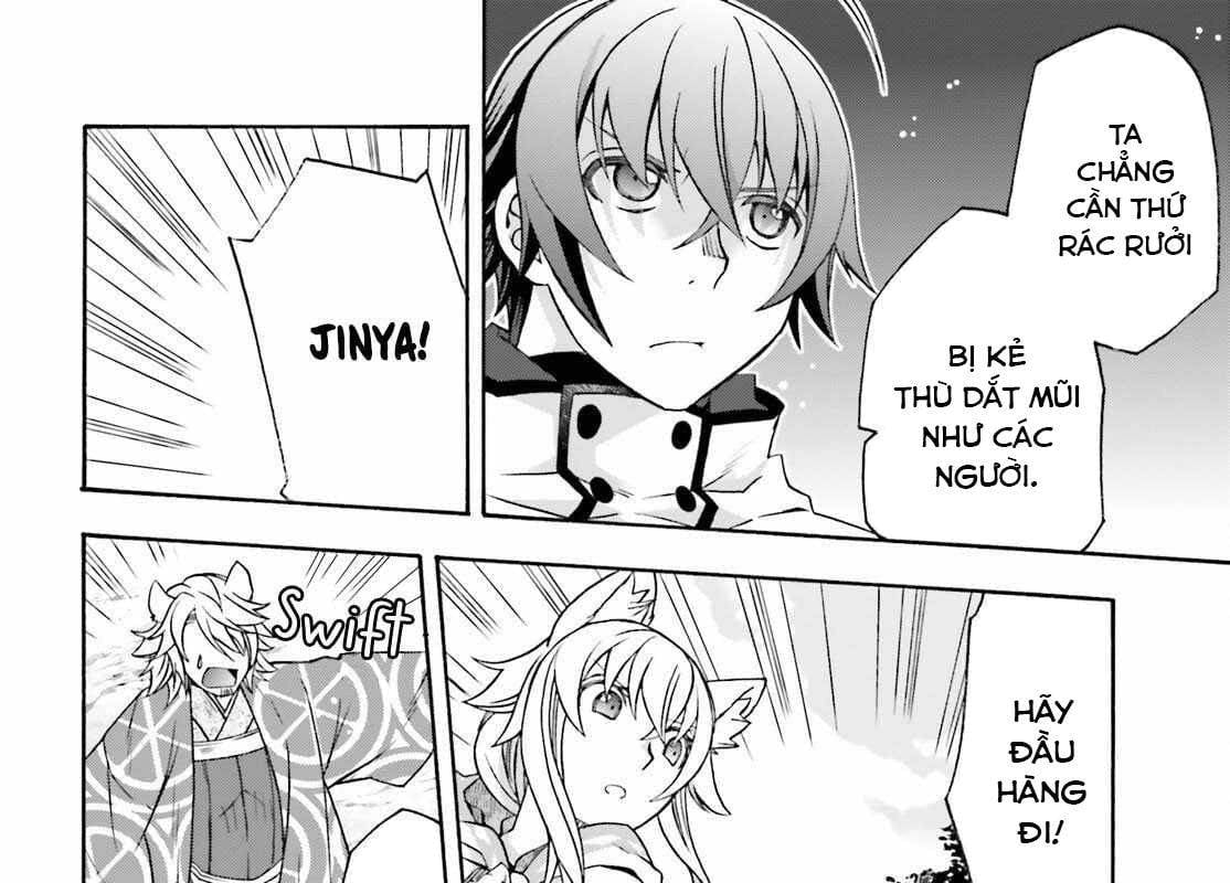 Là Healer Nhưng Lại Có Mặt Trên Chiến Trường Chapter 83 - Trang 2