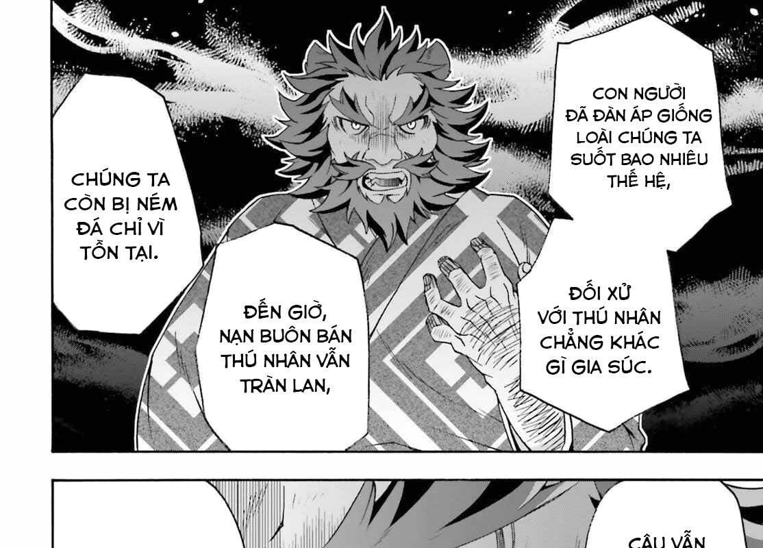 Là Healer Nhưng Lại Có Mặt Trên Chiến Trường Chapter 83 - Trang 2