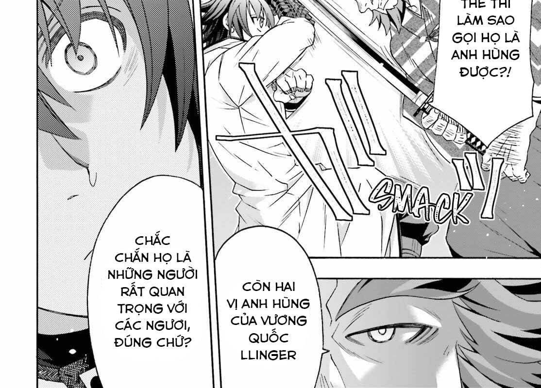 Là Healer Nhưng Lại Có Mặt Trên Chiến Trường Chapter 83 - Trang 2