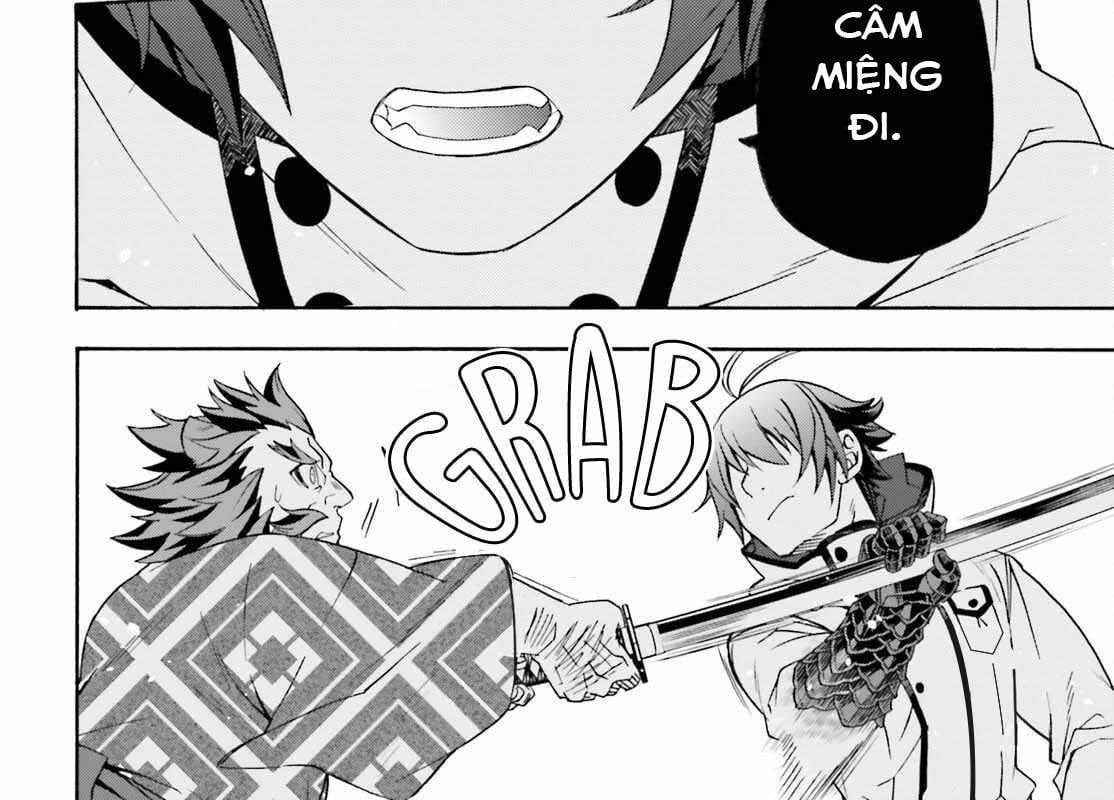 Là Healer Nhưng Lại Có Mặt Trên Chiến Trường Chapter 83 - Trang 2