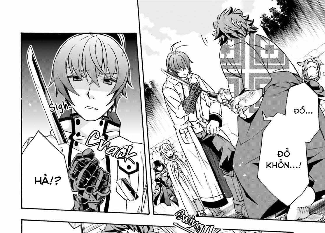 Là Healer Nhưng Lại Có Mặt Trên Chiến Trường Chapter 83 - Trang 2