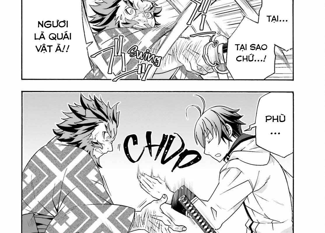 Là Healer Nhưng Lại Có Mặt Trên Chiến Trường Chapter 83 - Trang 2