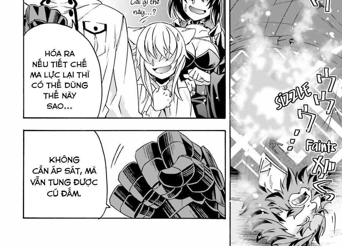 Là Healer Nhưng Lại Có Mặt Trên Chiến Trường Chapter 83 - Trang 2