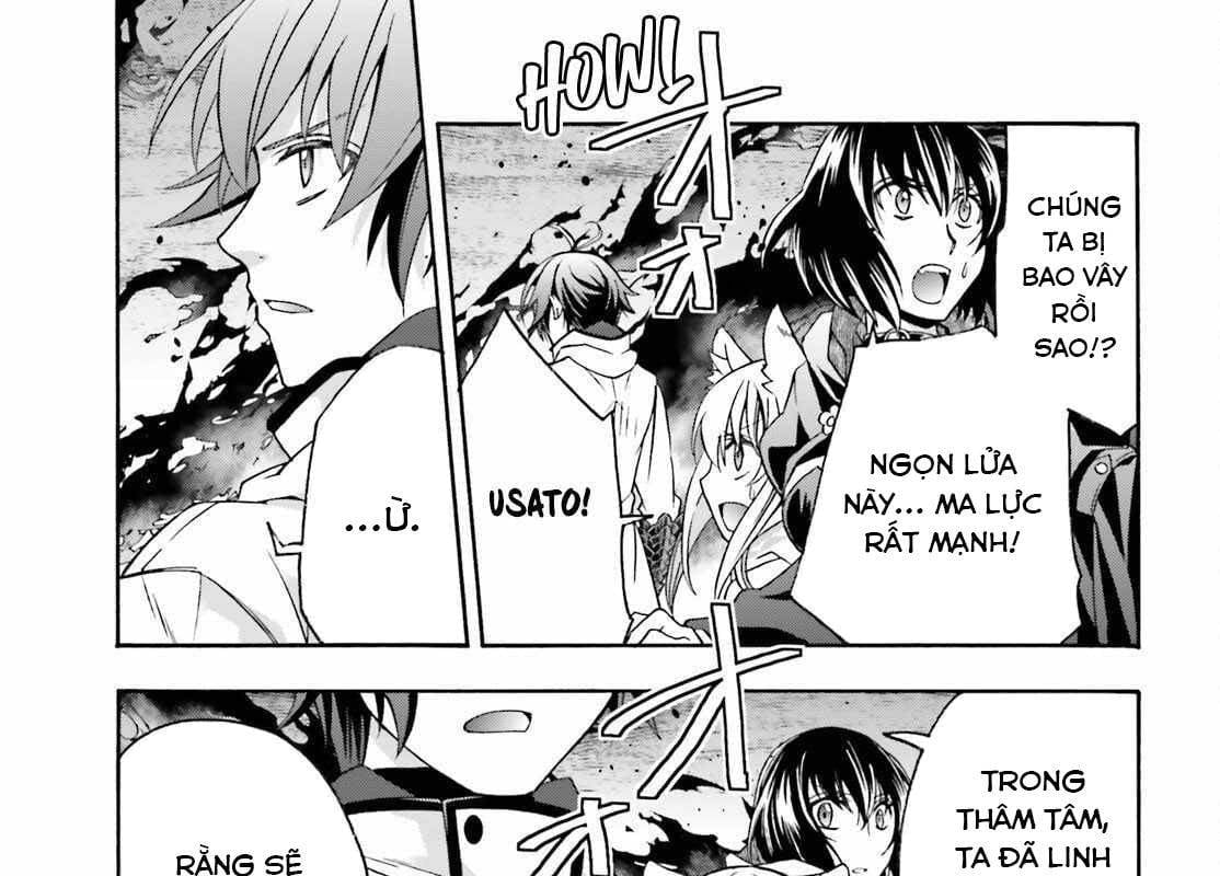 Là Healer Nhưng Lại Có Mặt Trên Chiến Trường Chapter 83 - Trang 2