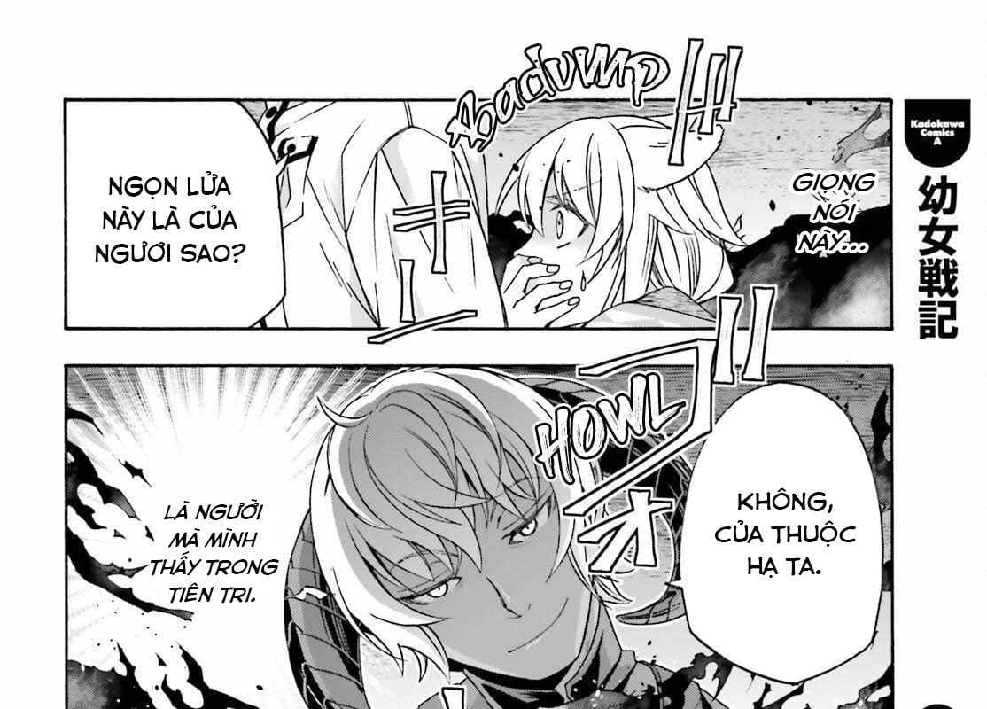 Là Healer Nhưng Lại Có Mặt Trên Chiến Trường Chapter 83 - Trang 2