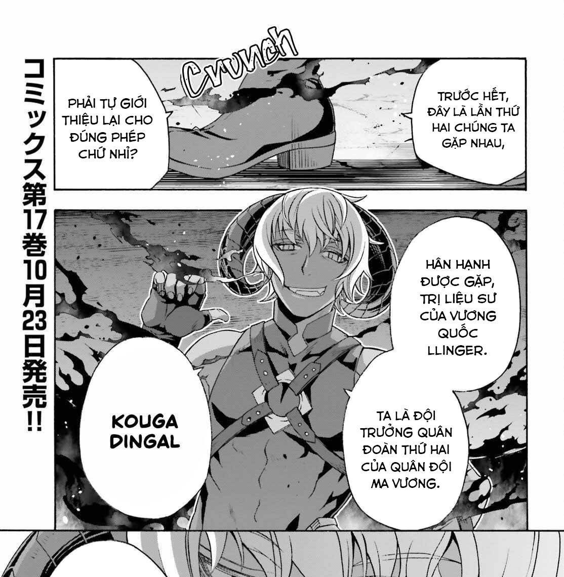 Là Healer Nhưng Lại Có Mặt Trên Chiến Trường Chapter 83 - Trang 2