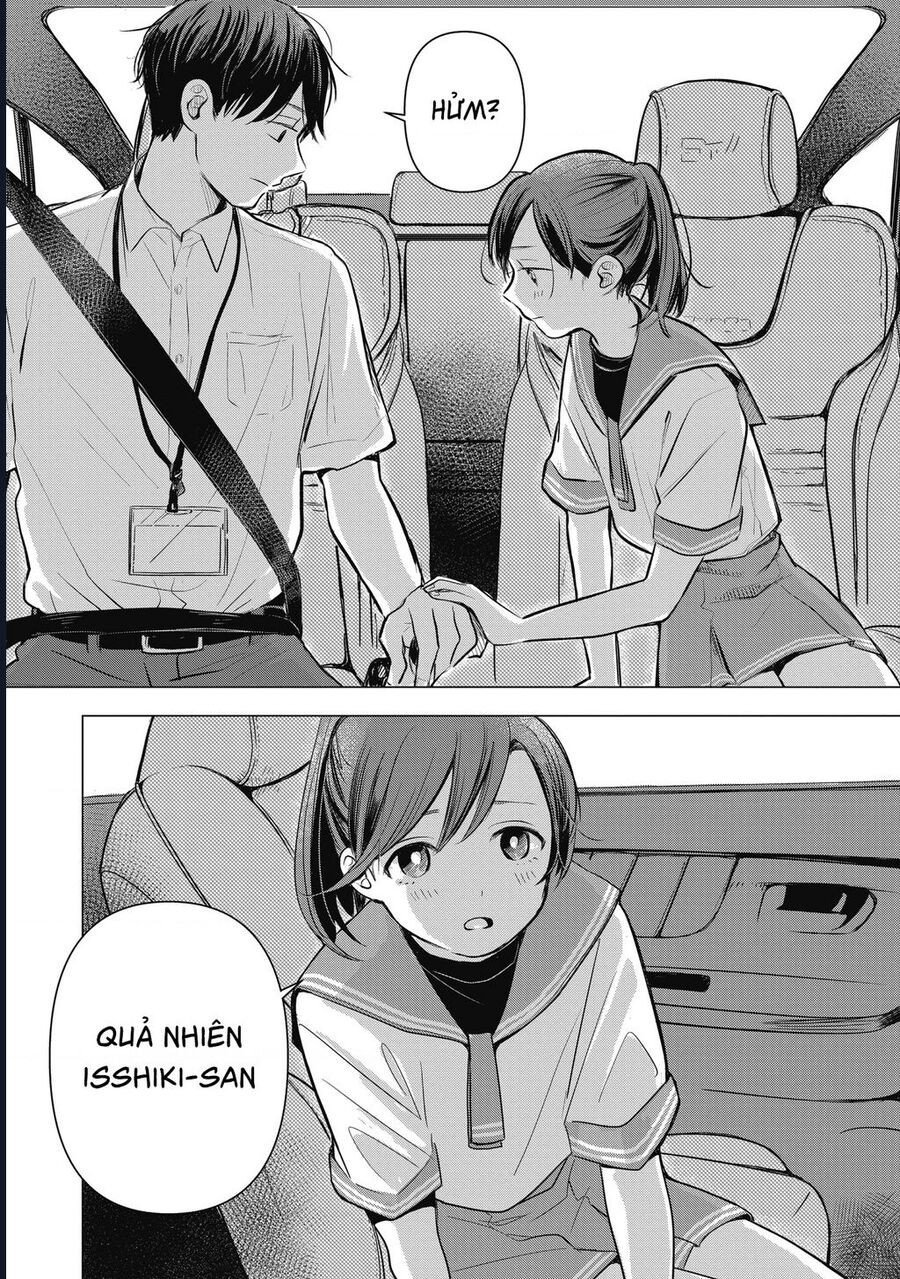 Lá Thư Tình Và Nữ Diễn Viên 13 Tuổi Chapter 1 - Trang 2