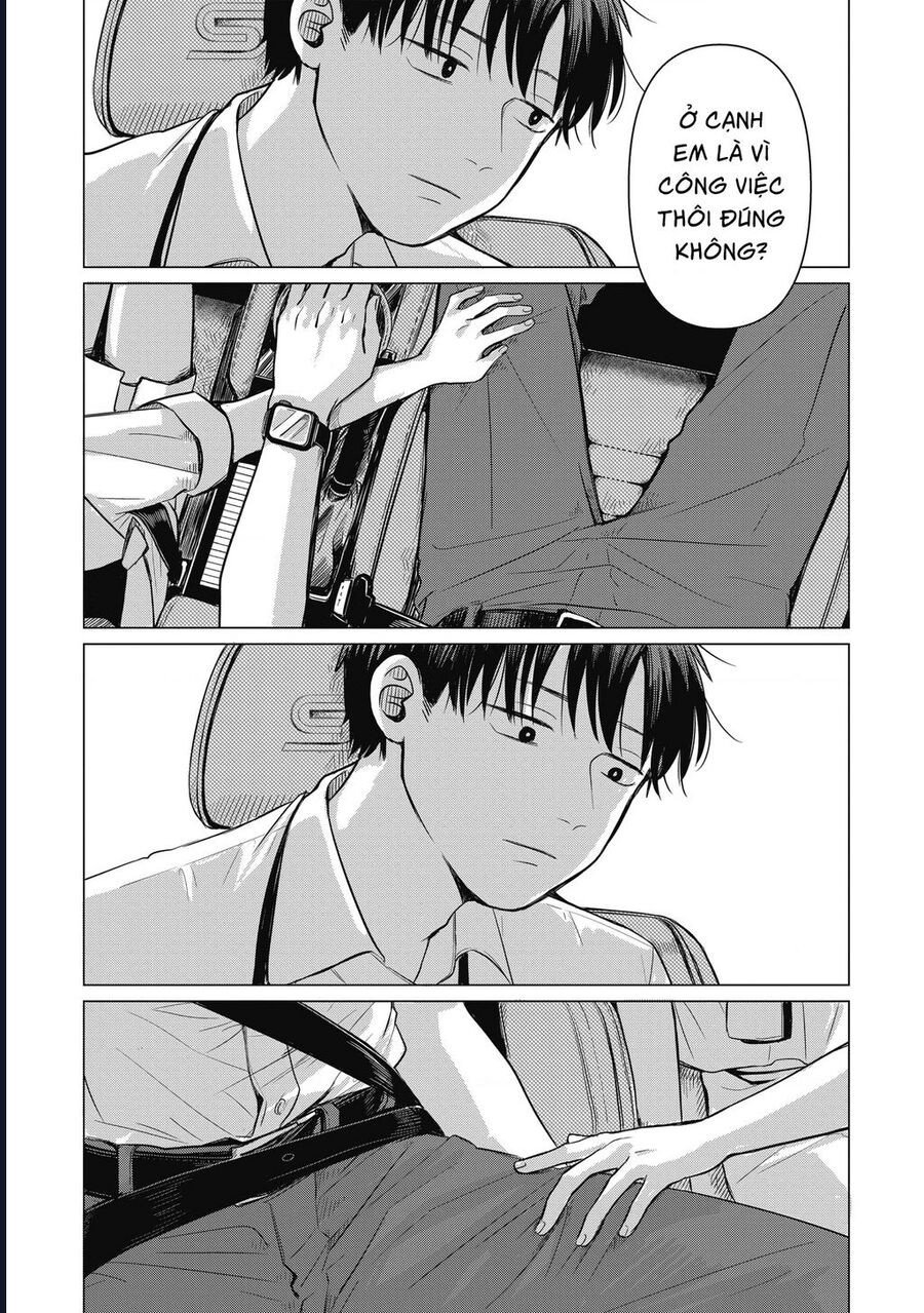 Lá Thư Tình Và Nữ Diễn Viên 13 Tuổi Chapter 1 - Trang 2
