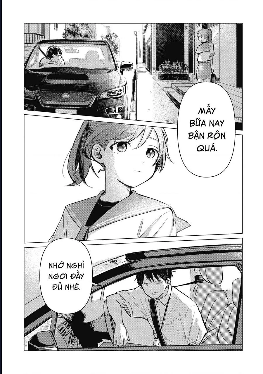 Lá Thư Tình Và Nữ Diễn Viên 13 Tuổi Chapter 1 - Trang 2
