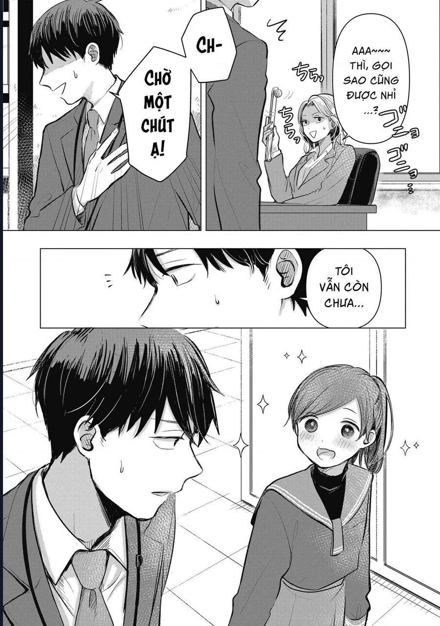 Lá Thư Tình Và Nữ Diễn Viên 13 Tuổi Chapter 1 - Trang 2