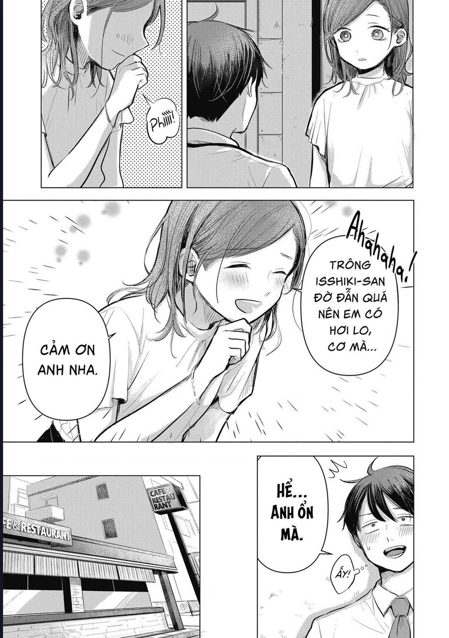 Lá Thư Tình Và Nữ Diễn Viên 13 Tuổi Chapter 1 - Trang 2