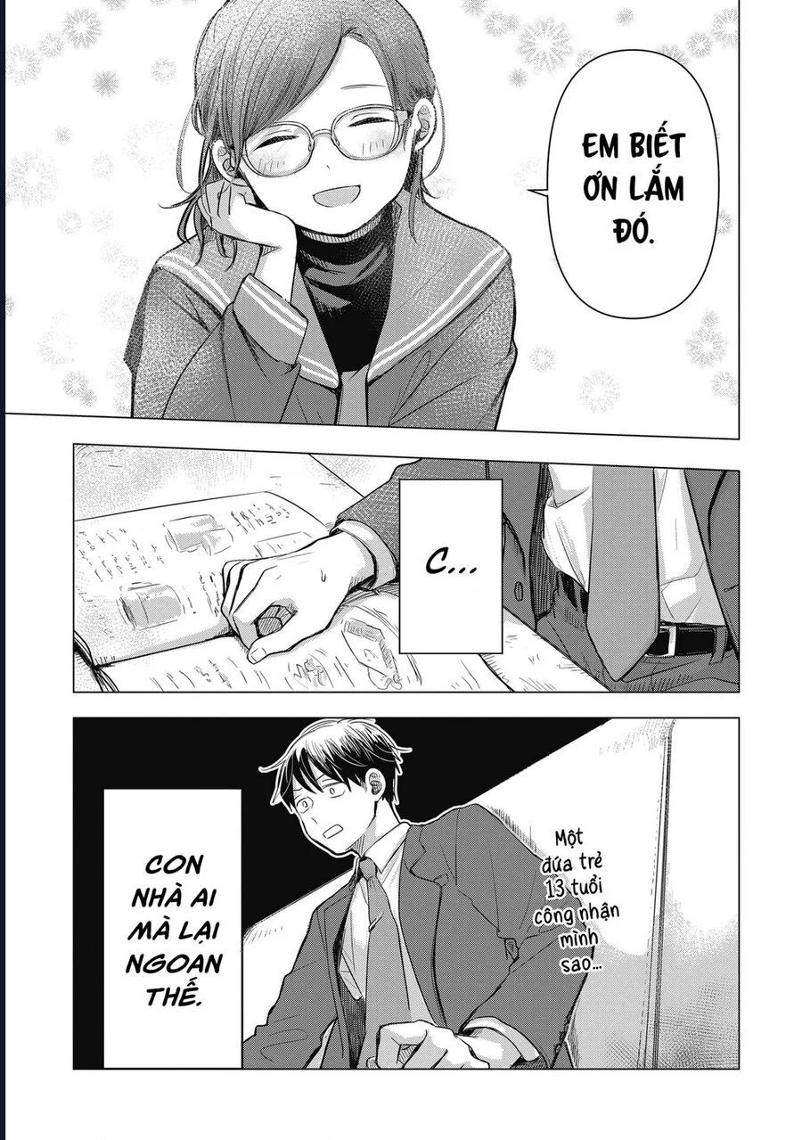 Lá Thư Tình Và Nữ Diễn Viên 13 Tuổi Chapter 1 - Trang 2