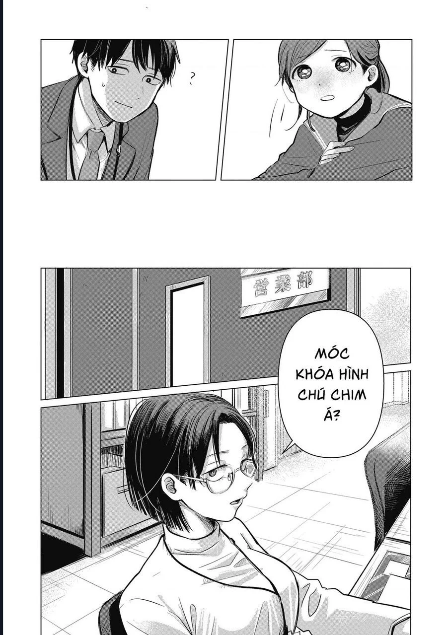 Lá Thư Tình Và Nữ Diễn Viên 13 Tuổi Chapter 1 - Trang 2