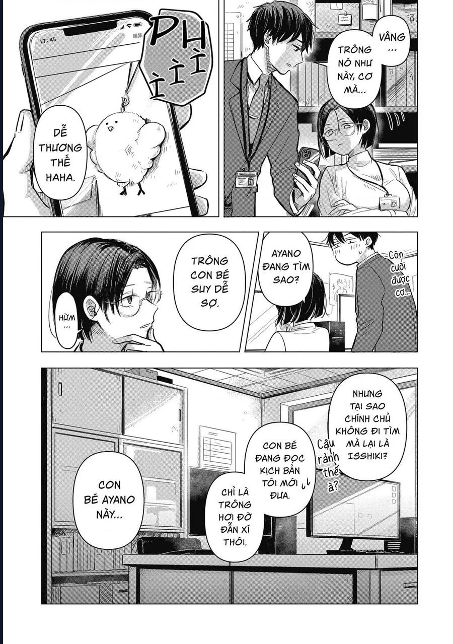 Lá Thư Tình Và Nữ Diễn Viên 13 Tuổi Chapter 1 - Trang 2