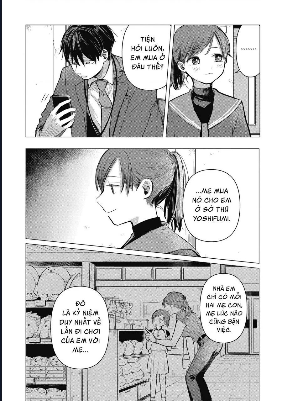 Lá Thư Tình Và Nữ Diễn Viên 13 Tuổi Chapter 1 - Trang 2