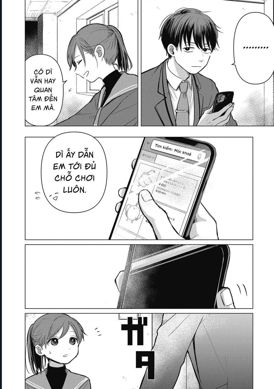 Lá Thư Tình Và Nữ Diễn Viên 13 Tuổi Chapter 1 - Trang 2
